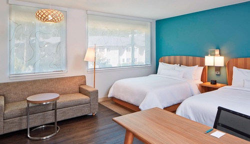 Studio, Multiple Beds, Non Smoking