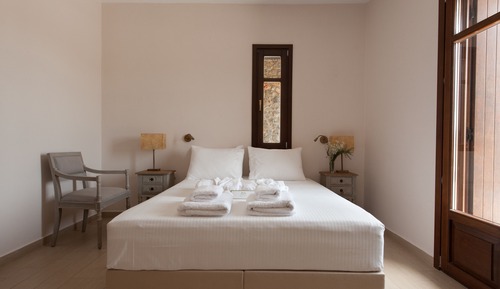 Deluxe Apartment, 1 Bedroom, Terrace, Sea View