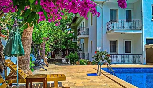 Standard Twin Room, Pool View