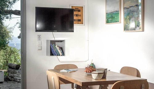 Apartment, 2 Bedrooms, Sea View (Pearl)