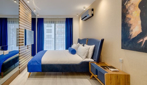 Suite, Balcony