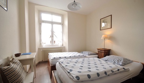 Standard Double Room, 1 Bedroom, Garden Area