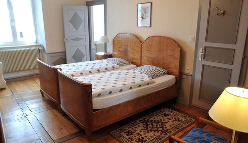 Standard Double Room, 1 Bedroom, Garden Area