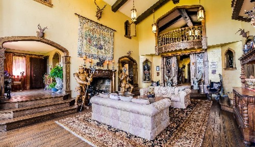 The Royal Bedroom