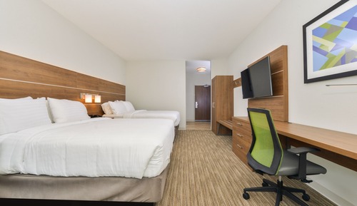 Room, 2 Queen Beds, Non Smoking