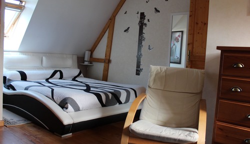 Deluxe Double Room, 1 Bedroom, Garden View