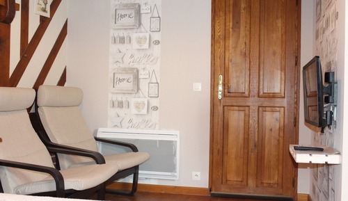 Deluxe Double Room, 1 Bedroom, Terrace, Garden View