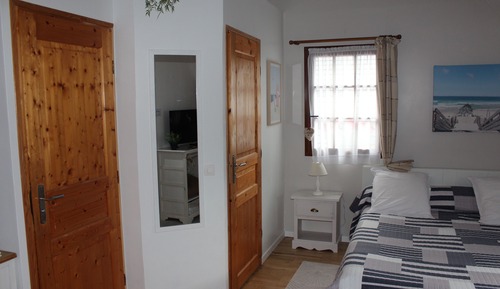 Exclusive Studio, 1 Bedroom, Garden View