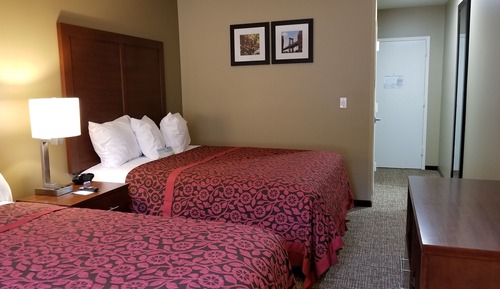 Room, 2 Queen Beds, Non Smoking