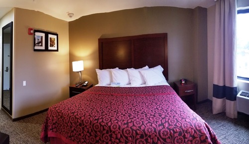 Room, 1 King Bed, Accessible, Non Smoking (Bathtub)