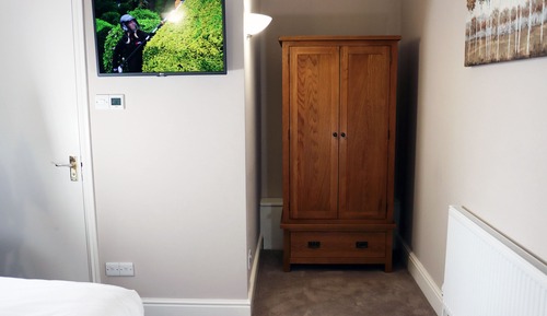 Standard Double Room, Ensuite (Number Two)