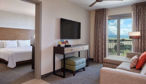 Suite, 1 Bedroom, Non Smoking, Balcony