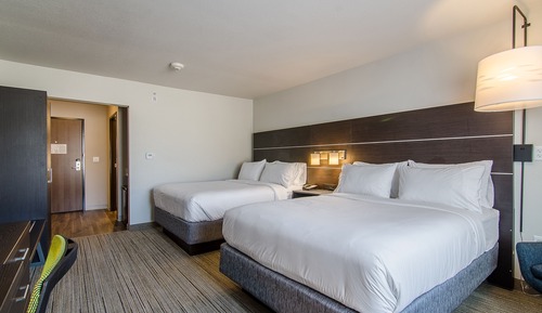 Standard Room, 2 Queen Beds