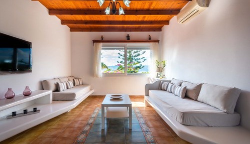 Basic Suite, Multiple Bedrooms, Kitchen, Sea Facing