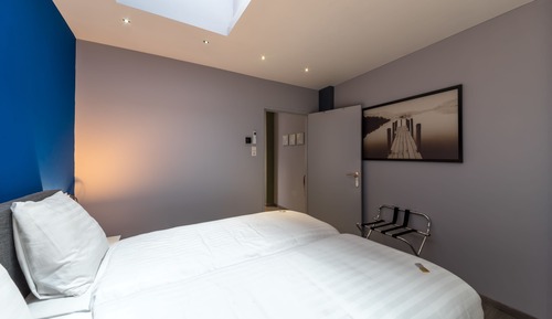 Deluxe Apartment, 1 Bedroom (Pieter Teyler)