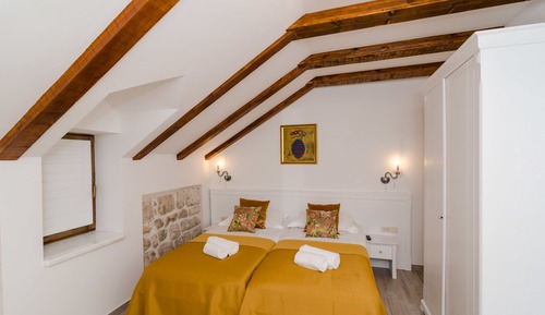 Superior Double or Twin Room, City View