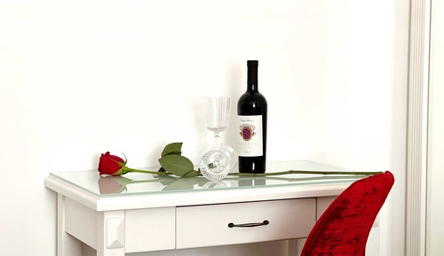 Premium Double Room, City View