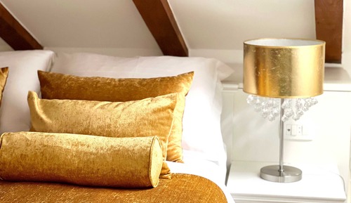 Superior Double Room, City View