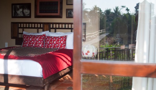 Samma Garden River Family Villa