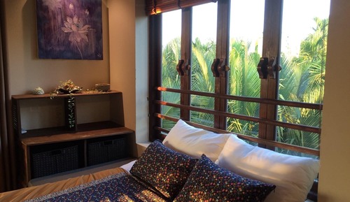 Signature Studio, Terrace, Pool View