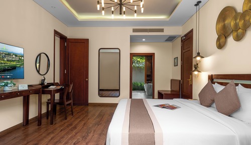 Sense Suite, Private Pool