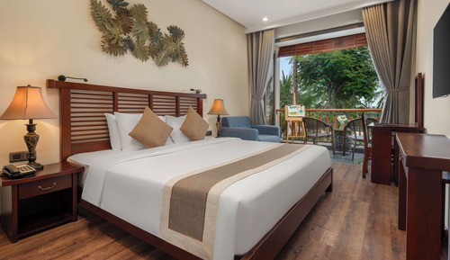 River Villa Two Bedrooms, Private Pool