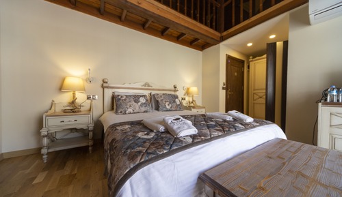 Junior Suite, Garden View