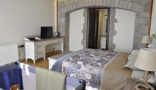 Family Triple Room, Sea View