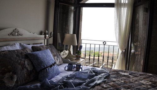 Junior Suite, Sea View