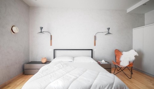 Superior Double Room, Balcony, Partial Lake View