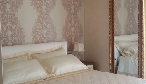Deluxe Double Room, Terrace (Galatea)