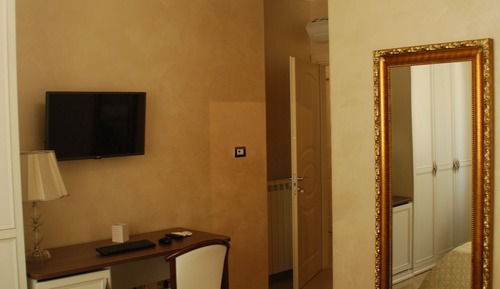 Deluxe Double Room (Psiche)