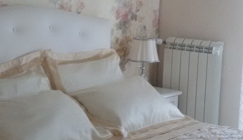Deluxe Double Room, Balcony (Euridice)