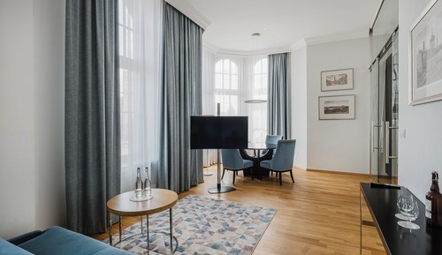 Apartment (Jopen)