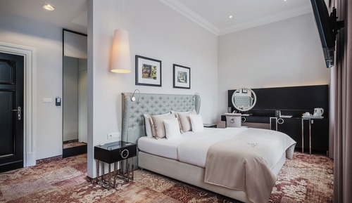 Double or Twin Room (Pils)