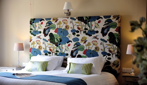 Deluxe Room, 1 King Bed (The Mark Catesby)