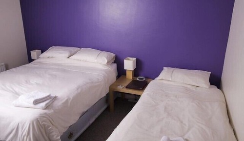 Family Room, Ensuite (2 + 1)