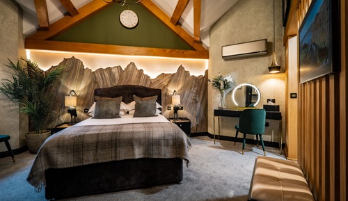Superior Suite, Ground Floor