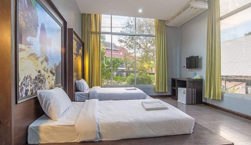 Superior Room with Garden View 