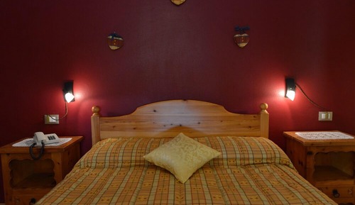 Economy Double Room, 1 Double Bed