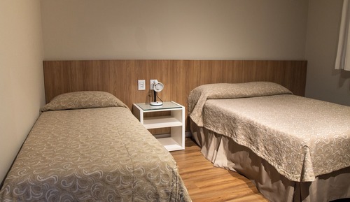 Deluxe Single Room