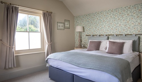 Deluxe Double Room, Ensuite