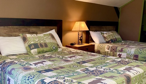 Standard Double Room, 2 Queen Beds