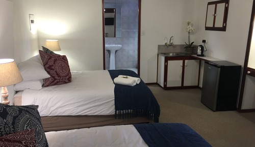 Family Room, 1 Bedroom, Non Smoking, Garden View