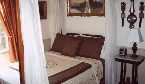 Room, Non Smoking, Private Bathroom (Moore House guest room)