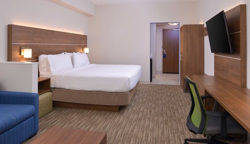 Suite, 1 King Bed