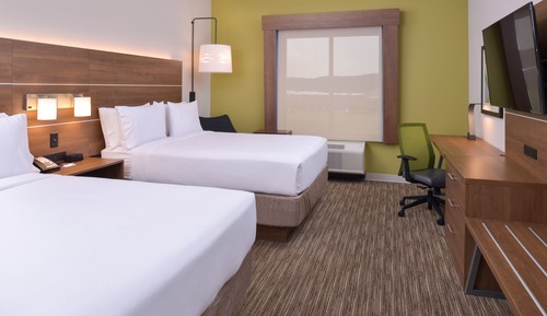 Standard Room, 2 Queen Beds