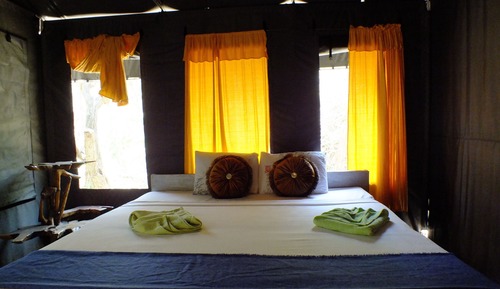 Business Chalet, 1 Bedroom, Smoking, Lake View
