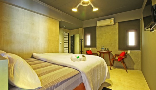 Superior Double Room