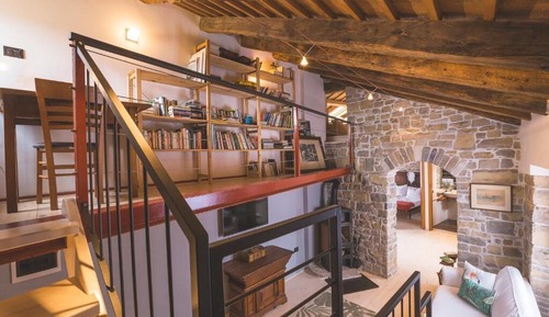 Loft Suite - Annex Building